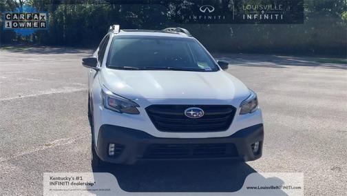 2021 Subaru Outback Onyx Edition XT