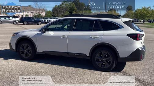 2021 Subaru Outback Onyx Edition XT