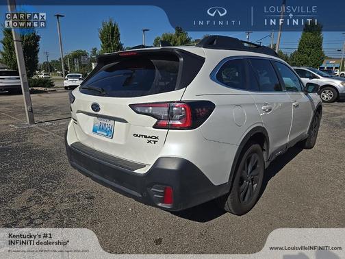 2021 Subaru Outback Onyx Edition XT