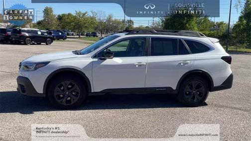 2021 Subaru Outback Onyx Edition XT