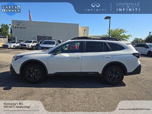 2021 Subaru Outback Onyx Edition XT