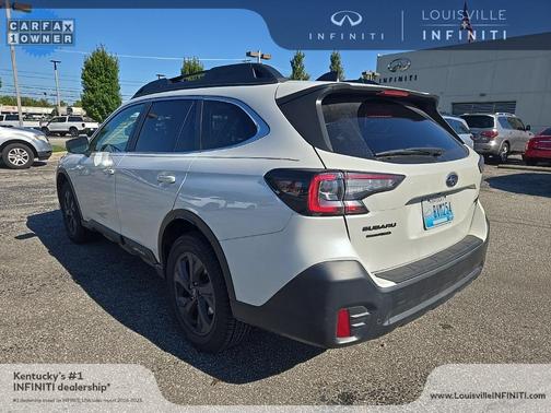 2021 Subaru Outback Onyx Edition XT