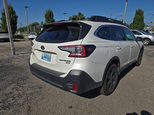 2021 Subaru Outback Onyx Edition XT