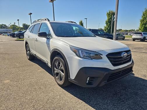2021 Subaru Outback Onyx Edition XT