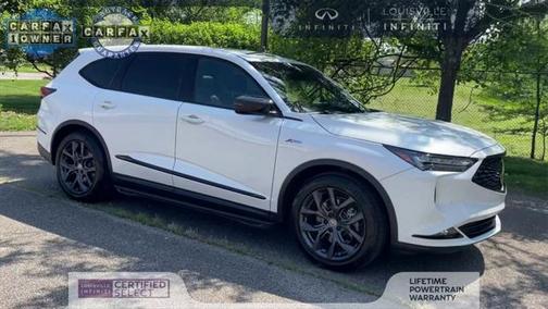 2023 Acura MDX A-SPEC