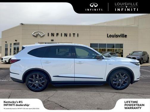 2023 Acura MDX A-SPEC