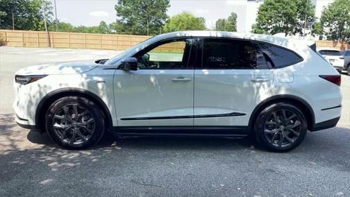 2023 Acura MDX A-SPEC
