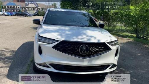 2023 Acura MDX A-SPEC