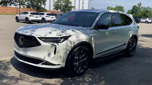 2023 Acura MDX A-SPEC