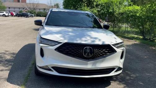 2023 Acura MDX A-SPEC