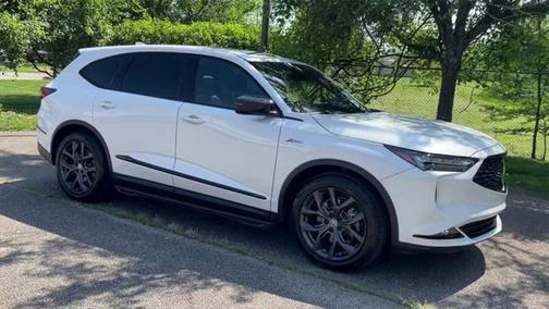 2023 Acura MDX A-SPEC
