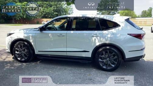2023 Acura MDX A-SPEC