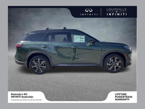 2026 INFINITI QX60 AUTOGRAPH