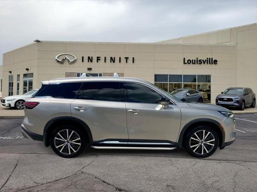 2023 INFINITI QX60 SENSORY