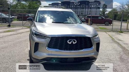 2023 INFINITI QX60 SENSORY