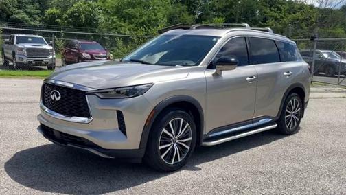 2023 INFINITI QX60 SENSORY