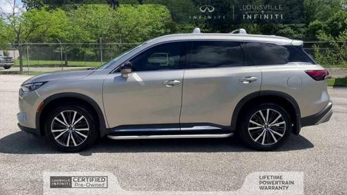 2023 INFINITI QX60 SENSORY