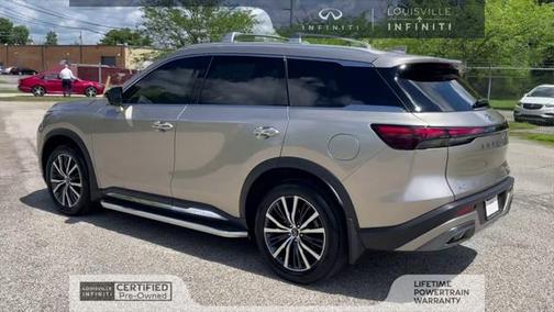 2023 INFINITI QX60 SENSORY