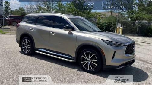 2023 INFINITI QX60 SENSORY