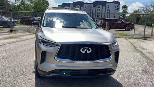 2023 INFINITI QX60 SENSORY