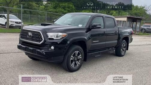 2019 Toyota Tacoma Limited