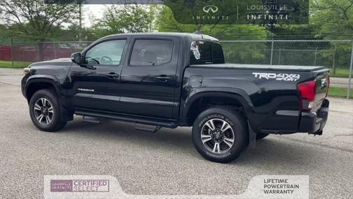 2019 Toyota Tacoma Limited