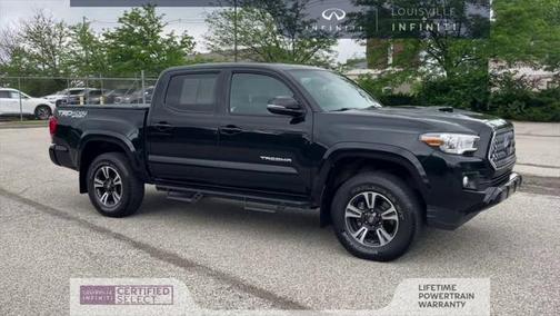 2019 Toyota Tacoma Limited