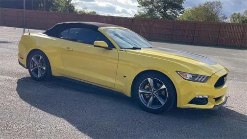 2016 Ford Mustang EcoBoost Premium