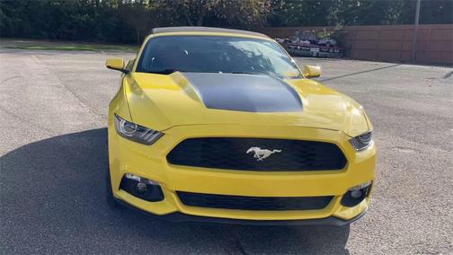 2016 Ford Mustang EcoBoost Premium