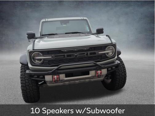 2023 Ford Bronco Raptor
