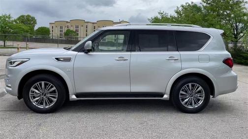 2018 INFINITI QX80 Base