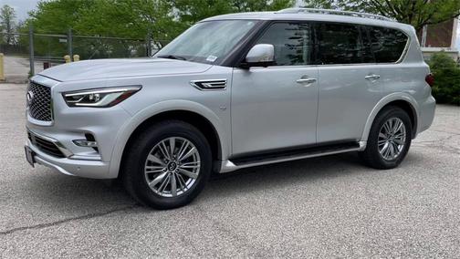 2018 INFINITI QX80 Base