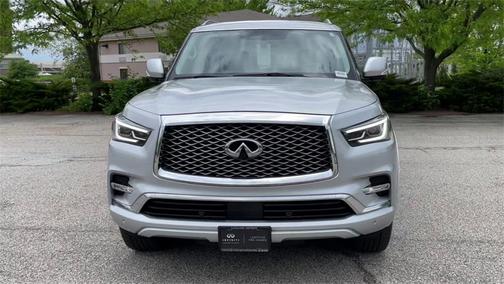 2018 INFINITI QX80 Base