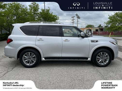 2018 INFINITI QX80 Base