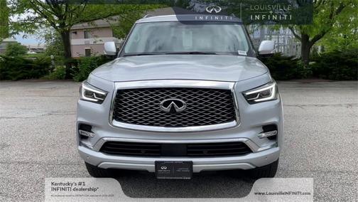 2018 INFINITI QX80 Base