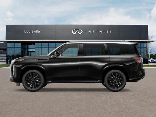 2026 INFINITI QX80 AUTOGRAPH AWD