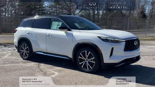2025 INFINITI QX60 AUTOGRAPH