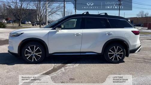 2025 INFINITI QX60 AUTOGRAPH