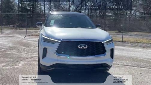 2025 INFINITI QX60 AUTOGRAPH