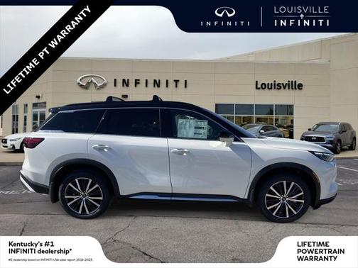 2025 INFINITI QX60 AUTOGRAPH