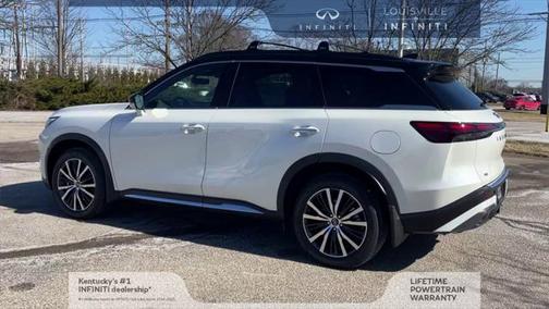 2025 INFINITI QX60 AUTOGRAPH