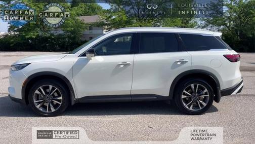 2024 INFINITI QX60 Luxe