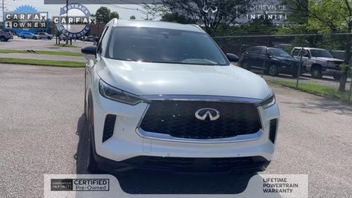 2024 INFINITI QX60 Luxe