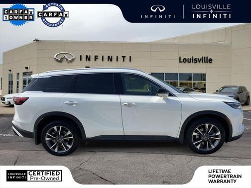 2024 INFINITI QX60 Luxe