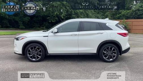 2022 INFINITI QX50 AUTOGRAPH AWD