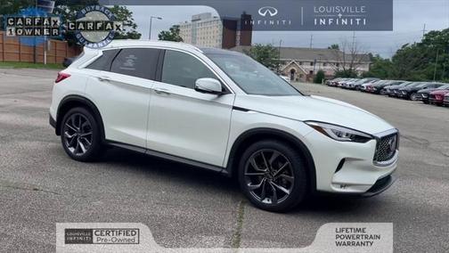 2022 INFINITI QX50 AUTOGRAPH AWD