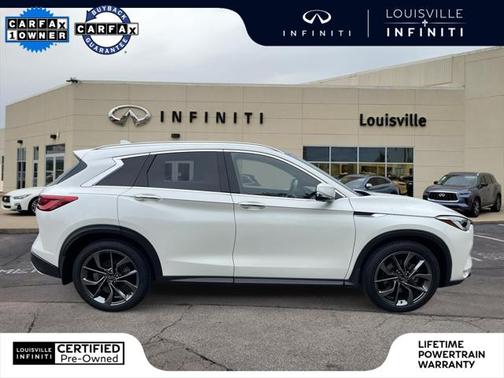 2022 INFINITI QX50 AUTOGRAPH AWD