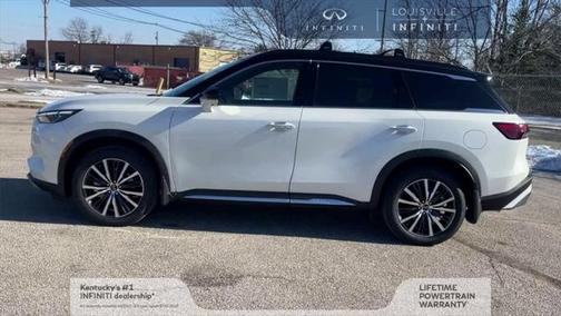 2025 INFINITI QX60 AUTOGRAPH