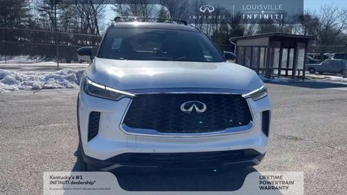 2025 INFINITI QX60 AUTOGRAPH