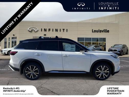 2025 INFINITI QX60 AUTOGRAPH